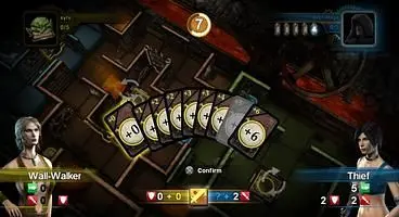 Dungeon Twister releasing on PlayStation Network next week