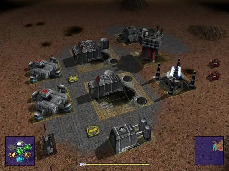 Warzone 2100 Resurrection Project 1.2.0 Beta released