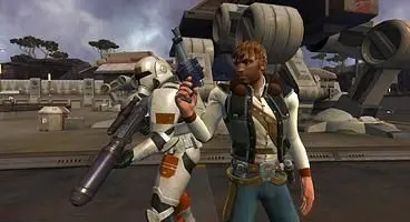 A Long Time Ago before A Long Time Ago... (PC)
