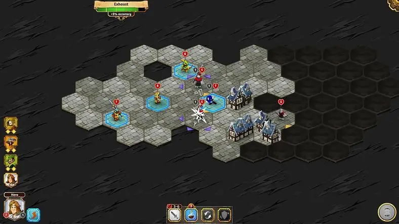 Kasedo Games reveals 7th November date for Crowntakers