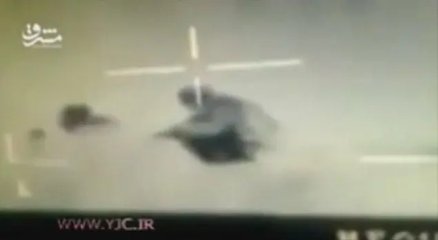 Iranian state television mistakes Medal of Honor footage for reality