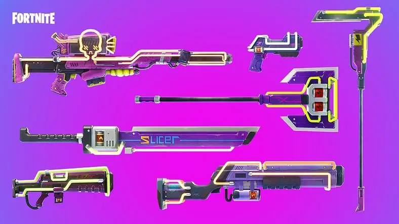 Fortnite Patch Notes - Update V3.5 Releases with Replay System