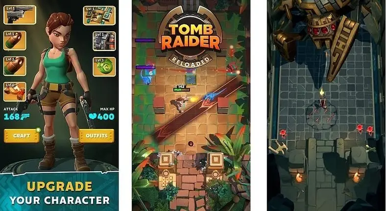 Tomb Raider Reloaded PC Release - Everything We Know