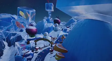All-Star Fruit Racing Release Date Set For 13th July In Europe