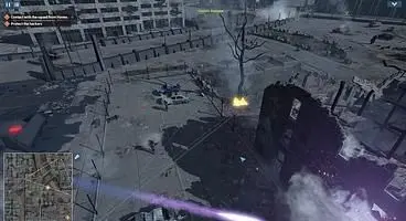 Slitherine Announces Terminator: Dark Fate - Defiance As Its Newest Real-Time Strategy Game