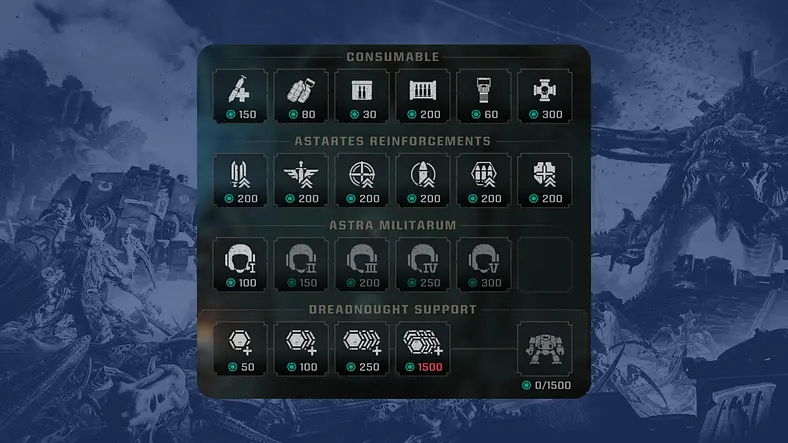 Space Marine 2 May Community Update details Siege mode and new cosmetics