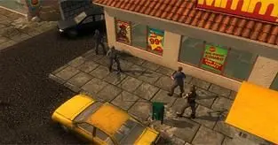 Zombies "not the major focus" of Dead State, "really just an excuse" to end world