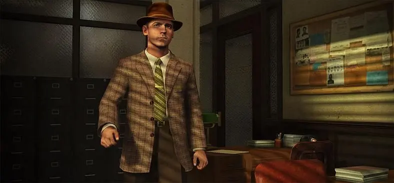 L.A. Noire heading to PC