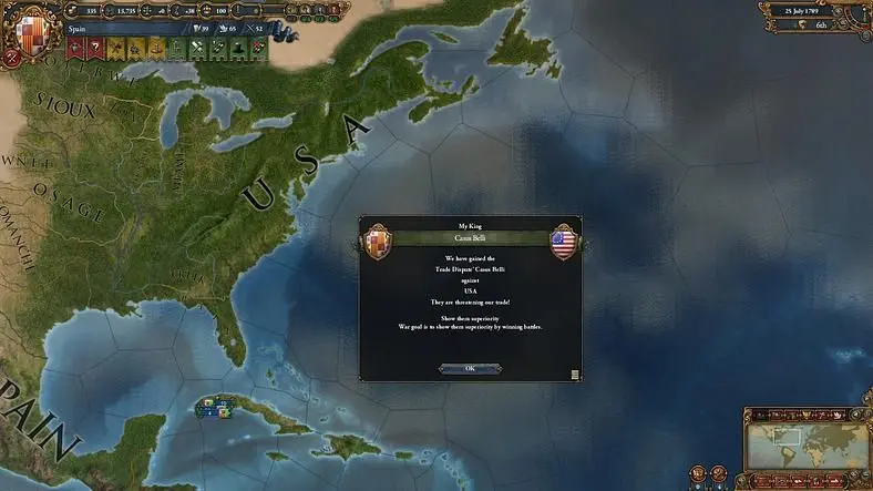 Nick Horth has a grand vision of a bustling merchant republic, but ends up robbing the Dutch instead.