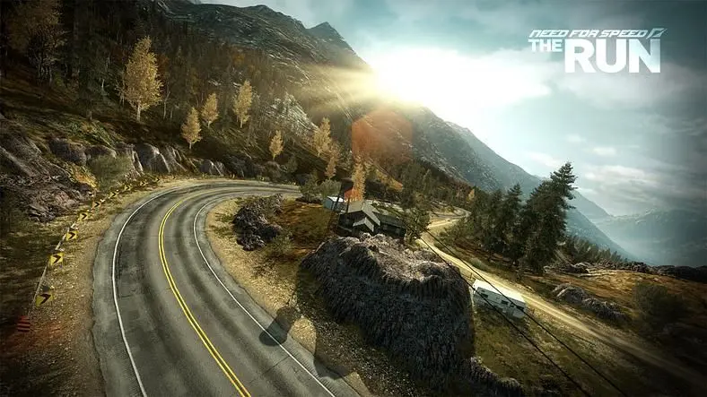 We take one last look at Need for Speed: The Run...