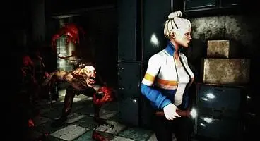 Asymmetrical 4v1 Horror White Noise 2 Coming Soon