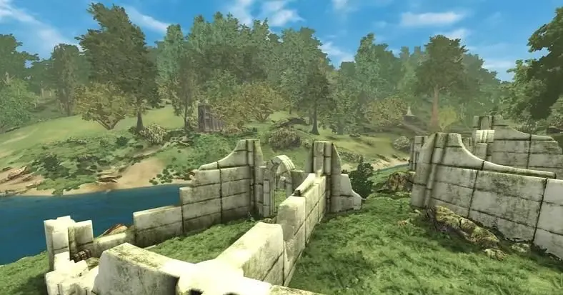 The Elder Scrolls IV: Oblivion Still Looks Miles Better In The Skyrim Engine 'Skyblivion' Mod