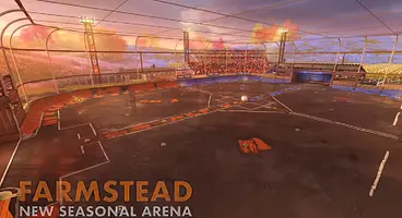 Today's Rocket League Autumn Update Brings LAN Play, New Arenas And A New Way To Open Crates