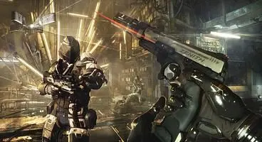 Deus Ex: Mankind Divided Is Free To Play Until October 27. Think You Can Hack A Marathon Session?