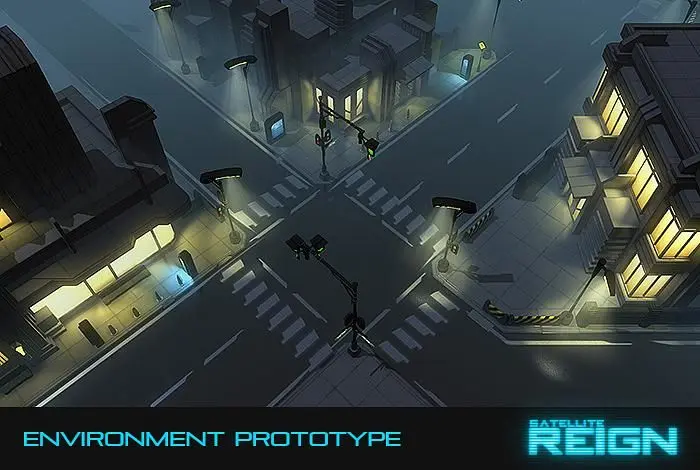 5 Lives publish third dev diary discussing Satellite Reign's progress