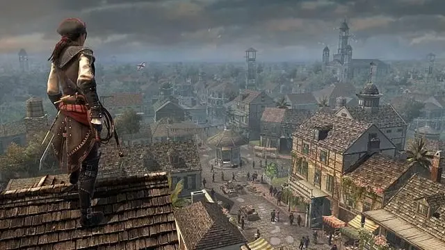 Assassin's Creed: Liberation HD gets January release