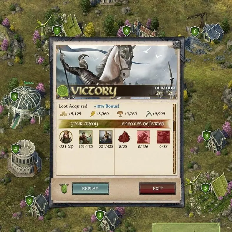 The Hobbit: Armies of the Third Age announced, free-to-play in browser
