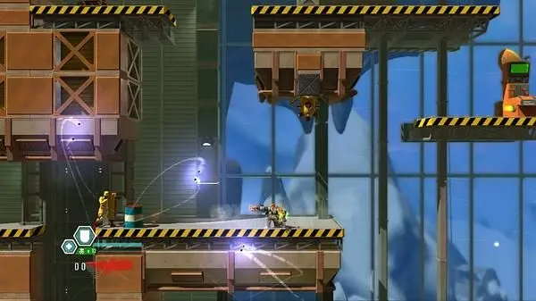 CES 2011: Bionic Commando Rearmed 2 dated, others get love