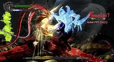 New Devil May Cry 4 Screenshots for PC