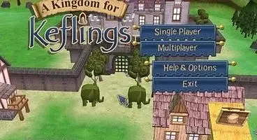 A Kingdom for Keflings makes its way from the land of the Xbox to the PC platform. But is the transition a success? (PC)