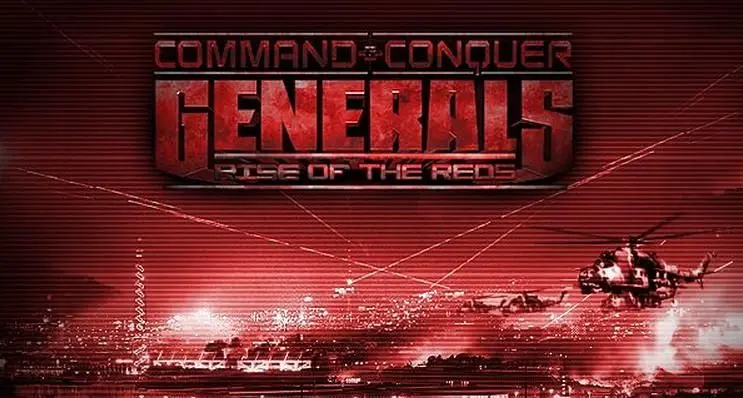 Impressively ambitious Command & Conquer: Generals mod, Rise of the Reds, set for a big update
