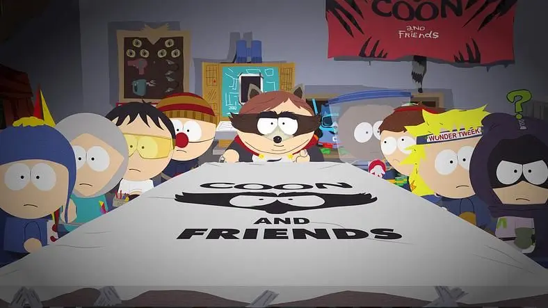 South Park: The Fractured but Whole originally had a different title, but retailers wouldn’t stock it
