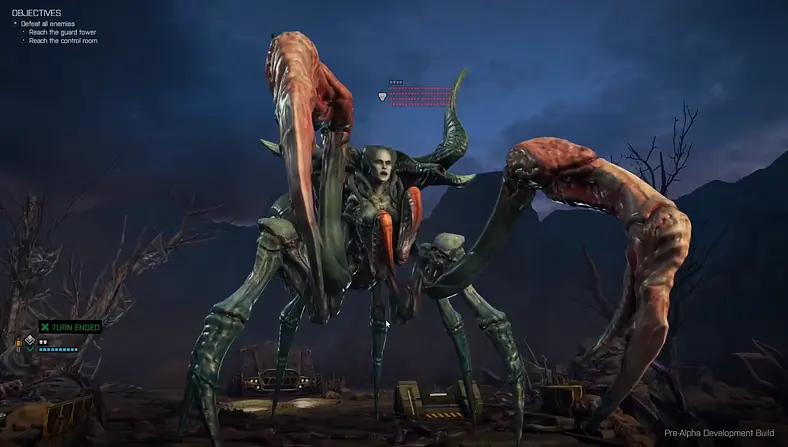 Hands-On Impressions with the successor to XCOM.