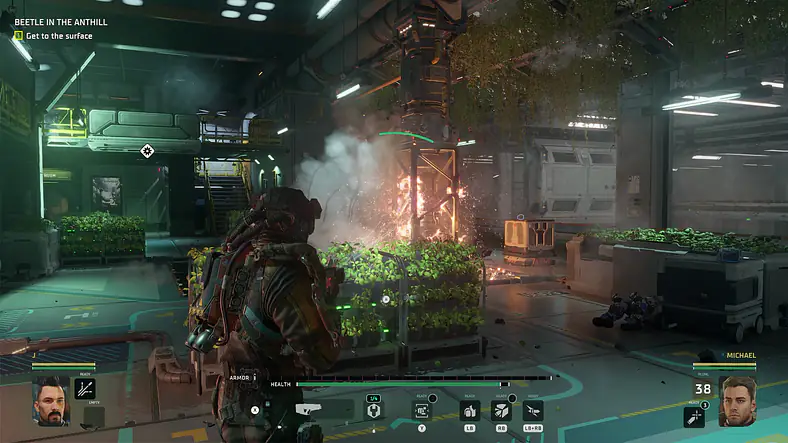 The Expanse: Osiris Reborn Gamescom Hands-On Preview – New Allies and Enemies Turn up the Heat
