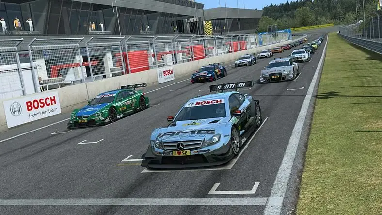 DTM Experience arriving for PC on the 5th December