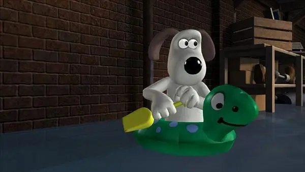 Xbox Live Arcade is Wallace & Gromit-less, episode 2 is a no show