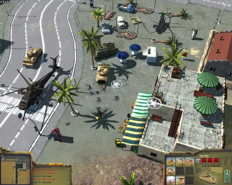 Game Factory announces release date for Warfare