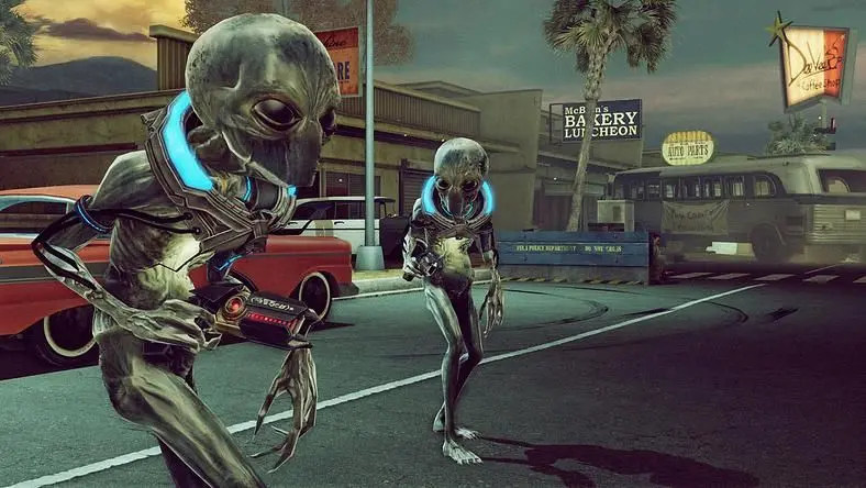 Chris Capel chats with 2K Games' Nico Bihary on the game previously known as <i>XCOM</i>.