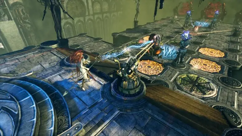 A real Dungeon Keeper.