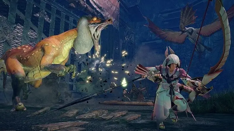 Monster Hunter Rise PC Release Date - Everything We Know About Its Steam Launch