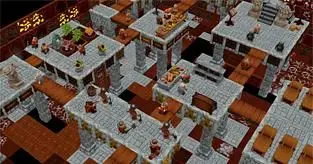 A Game of Dwarves trailer is spoof nature documentary