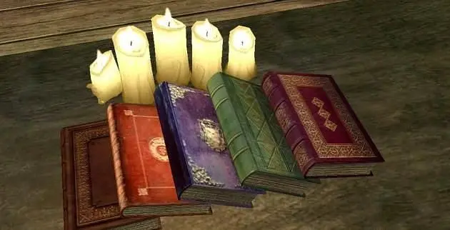 Every single Skyrim book available in a reader app