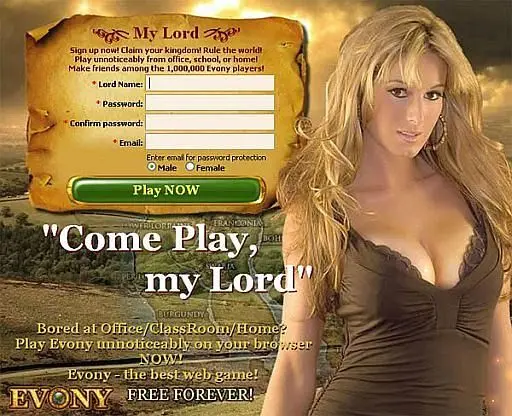 Evony drops lawsuit against blogger. Much rejoicing