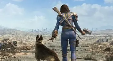Fallout 4's first official patch is coming next week
