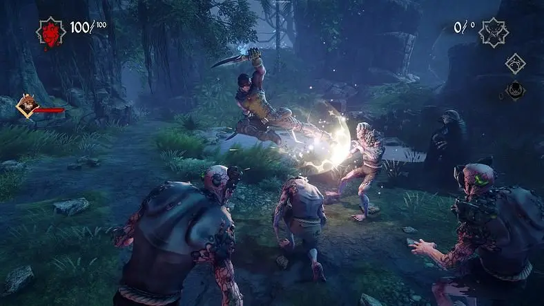 The Servant and the Beast DLC Released for Hand of Fate 2