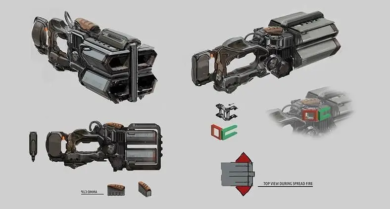 Warframe Drakgoon - How to get the Flak Cannon