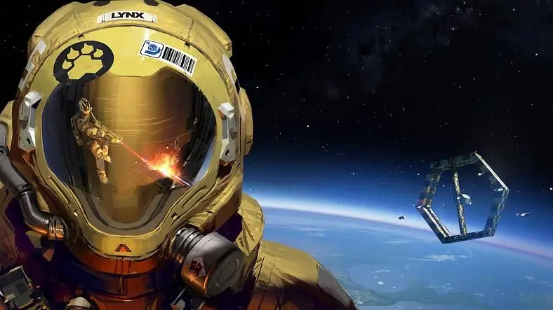 Zero G, 100% Awesome