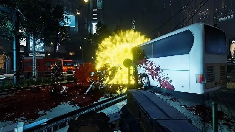 Killing Floor 2: Dystopian Devastation Update Adds Neon-Tinged Map, New Weapons, and More