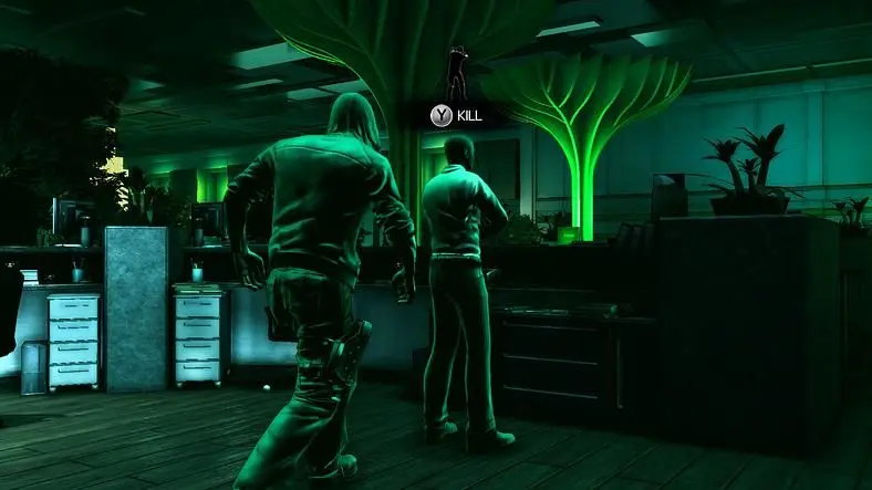 Kalypso announces moody stealth action title Dark