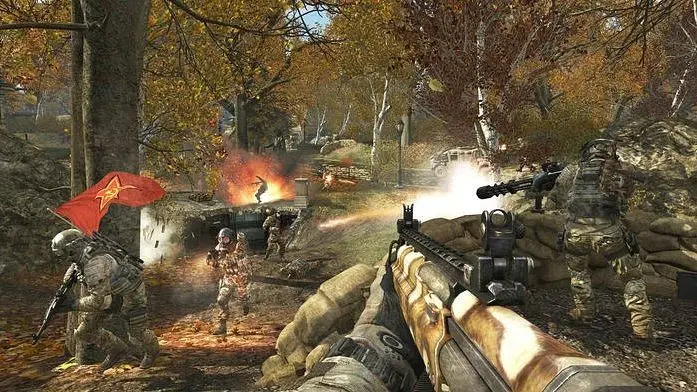 Activision reveals "Content Season" DLC schedule for Modern Warfare 3
