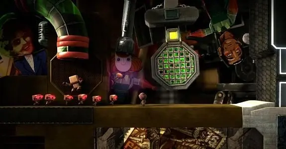 LittleBigPlanet 2 Move patch now live