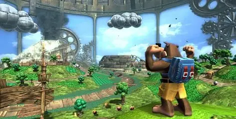 Molyneux: Rare "very, very secretive" studio, wants to change that