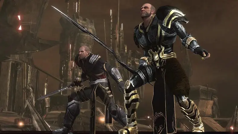 The RPGs of 2008: Handhelds leading