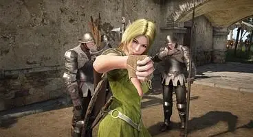 Black Desert Online gets release date, another closed beta