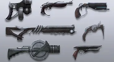 Warframe: How to Get Weapons For Free