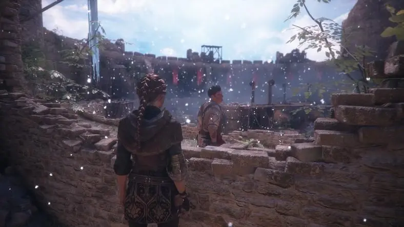 A Plague Tale: Innocence - The Tomb Achievement